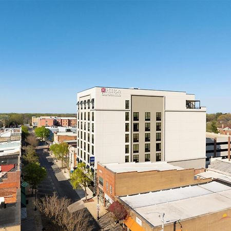 Hilton Garden Inn Greenville University Area Exterior foto